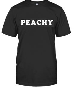 Peachy t-shirt