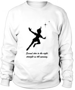 Peterpan Flying Sweatshirt