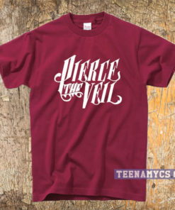 Pierce The Veil T-shirt