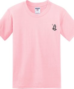 Pink Drake t-shirt
