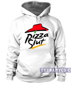 Pizza Slut Hoodie