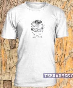 Plant Friend Unisex T-shirt