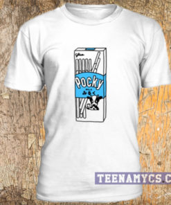 Pocky t-shirt