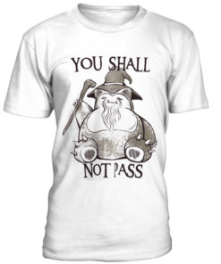 Pokemon lord of the ring