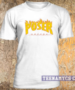 Poser Orenda T-shirt