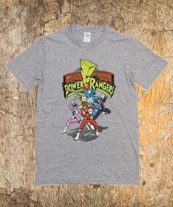Power Rangers T-shirt