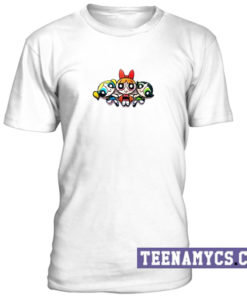 Powerpuff Girls Unisex T-Shirt