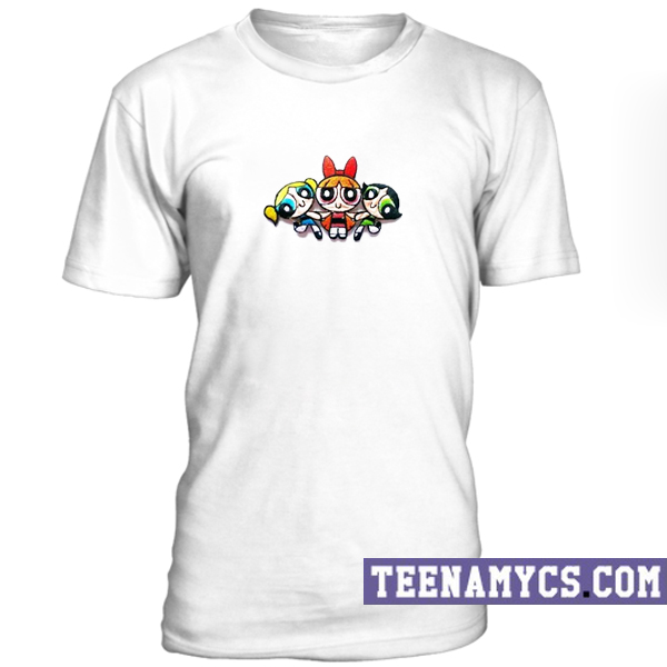 Powerpuff Girls Unisex T-Shirt