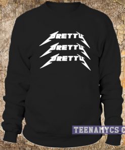 Pretty Sweatshirt