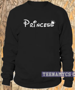 Princess Sweatshirt