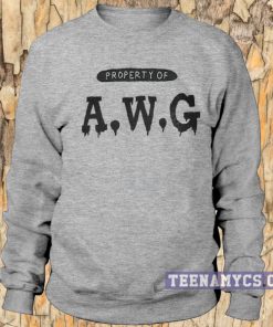 Property of AWG Sweatshirt