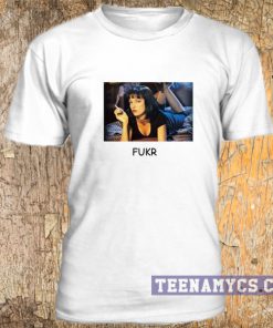 Pulp Fiction fukr t-shirt