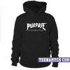 Purpose the world tour Hoodie