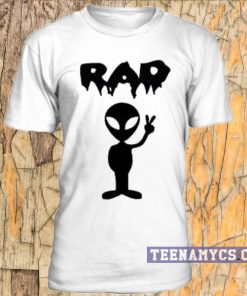 Rad Alien T-shirt