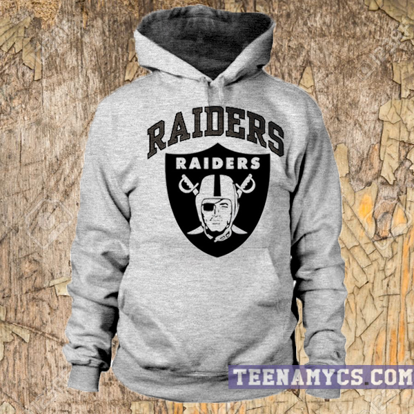 grey raiders sweatshirt