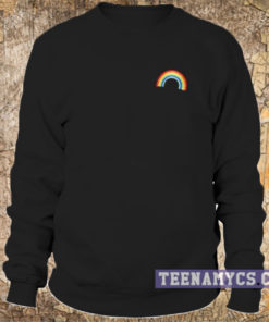 Rainbow Sweatshirt