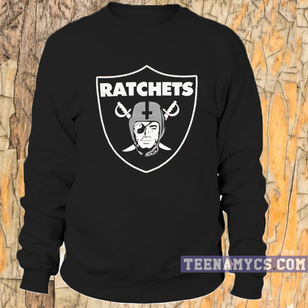 Raiders Hoodie - teenamycs  Raiders hoodie, Raiders shirt, Raiders