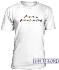 Real Friends unisex T-Shirt