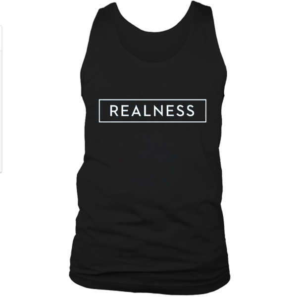 REALNESS Tank Top