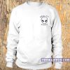 Reality Sucks, Alien Sweatshirt