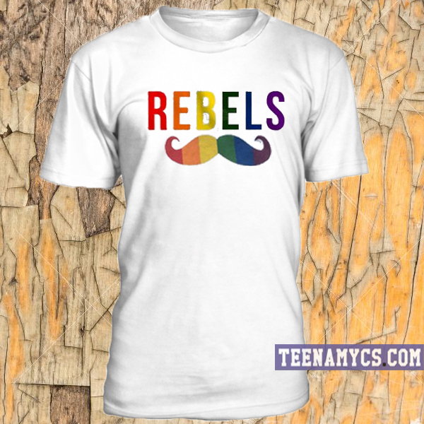 head rebels shirt