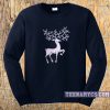 Reindeer Sweatshirt