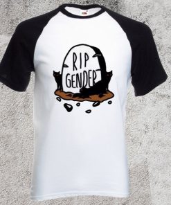 Rip gender baseball tee