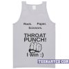 Rock Scissors Paper Tank top