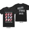 Rolling Stones 9495 Voodoo Lounge Tour T-shirt