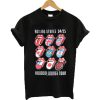 Rolling Stones Voodoo Lounge Tour T-shirt