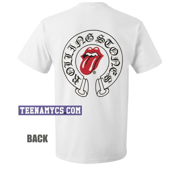 Rolling Stones unisex T-shirt