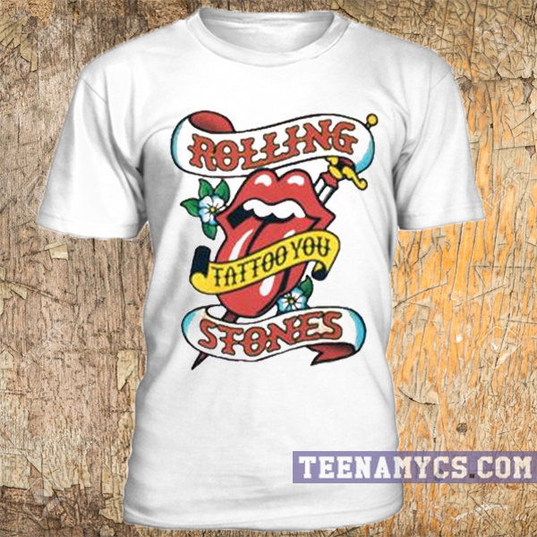 55+ Free Rolling Stones Tattoo You Font Idea Tattoo