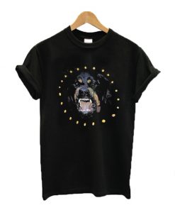 Rottweiler Graphic T-shirt