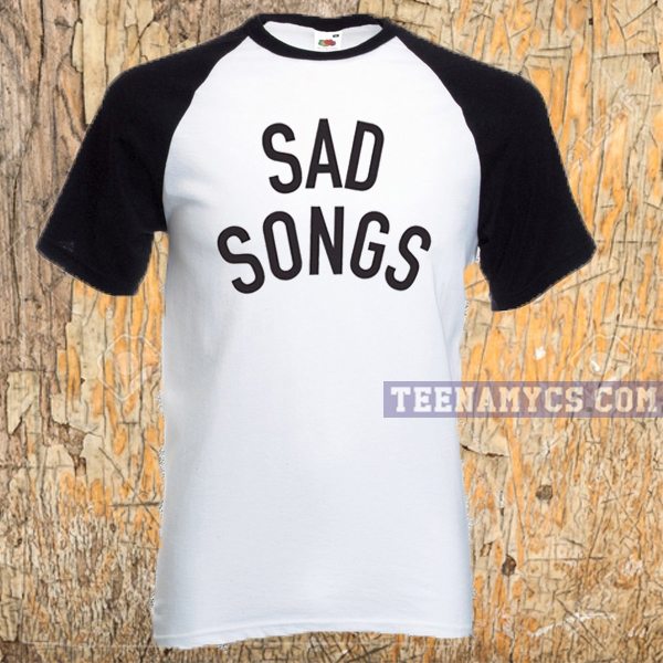 happy and sad at the same time t shirt