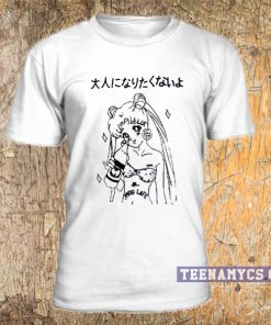 Sailor Moon unisex T Shirt