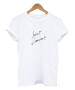 Saint Laurent T-shirt
