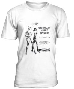 Saturday Night Special T-shirt
