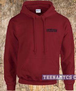 Savage Hoodie