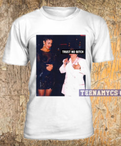 Selena Trust No Bitch Unisex T-shirt