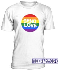 Send Love T-shirt
