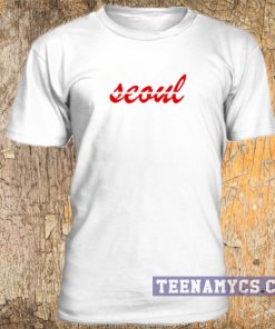 Seoul t-shirt