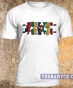 Shortys skateboards, Fuck You t-shirt