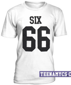 Six 66 unisex T-Shirt