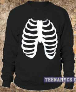 Skeleton Sweatshirt