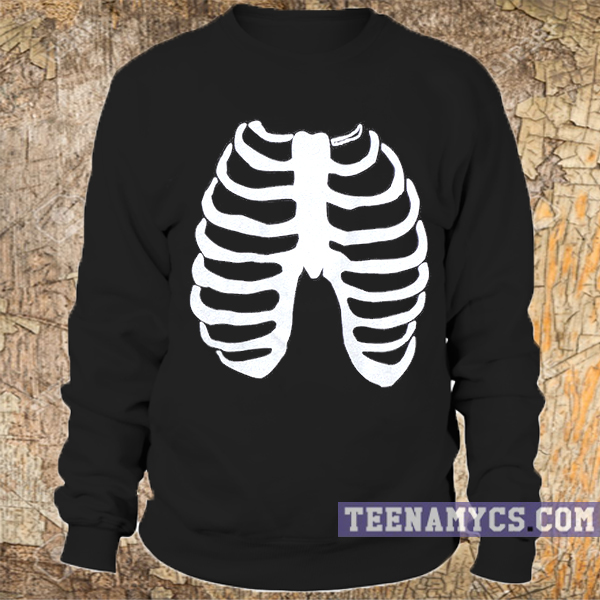 Skeleton Sweatshirt