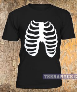 Skeleton t-shirt