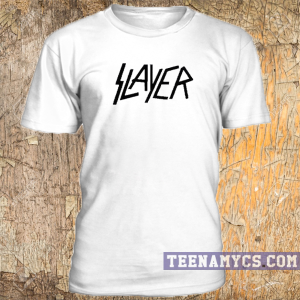 Slayer unisex t-shirt