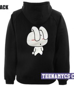 Sleeping bunny Hoodie