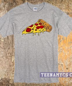 Slice of pizza t-shirt