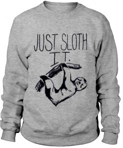 Sloth sweatshirt